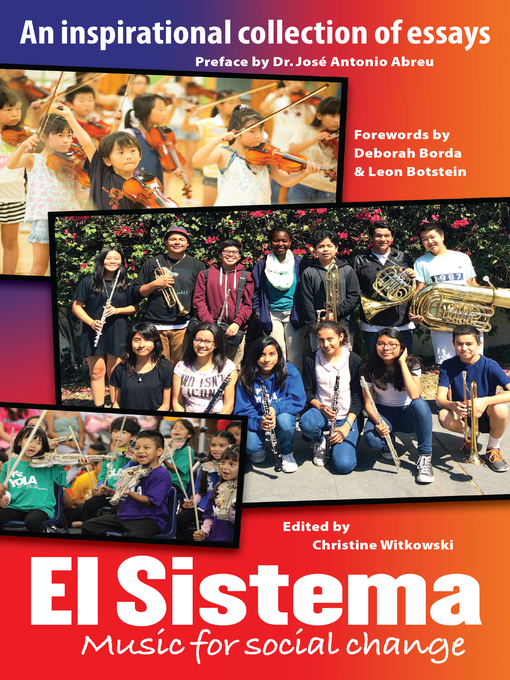 Cover image for El Sistema